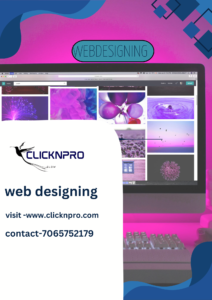 website designing